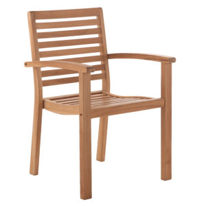 Teak Chairs