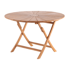 Teak Folding Tables